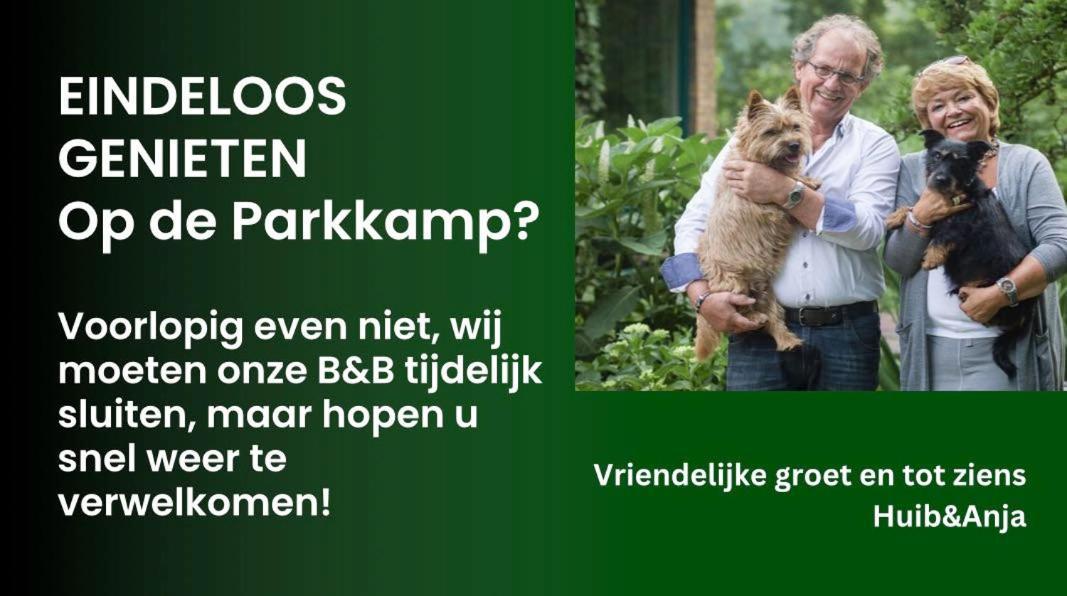 B&B Opdeparkkamp Met Laadpaal Voor Elektrische Auto'S Havelte Ngoại thất bức ảnh